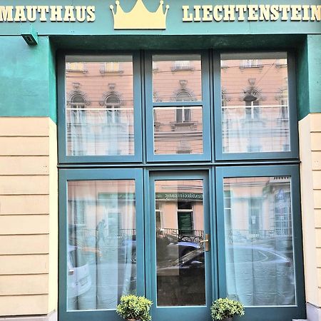 Mauthaus Lichtenstein Wien Eksteriør billede