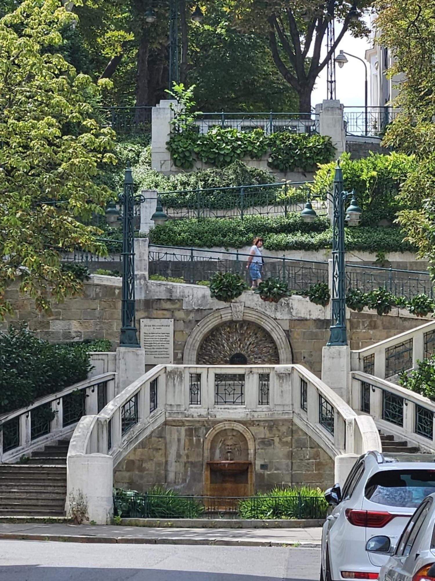 Mauthaus Lichtenstein Wien Eksteriør billede
