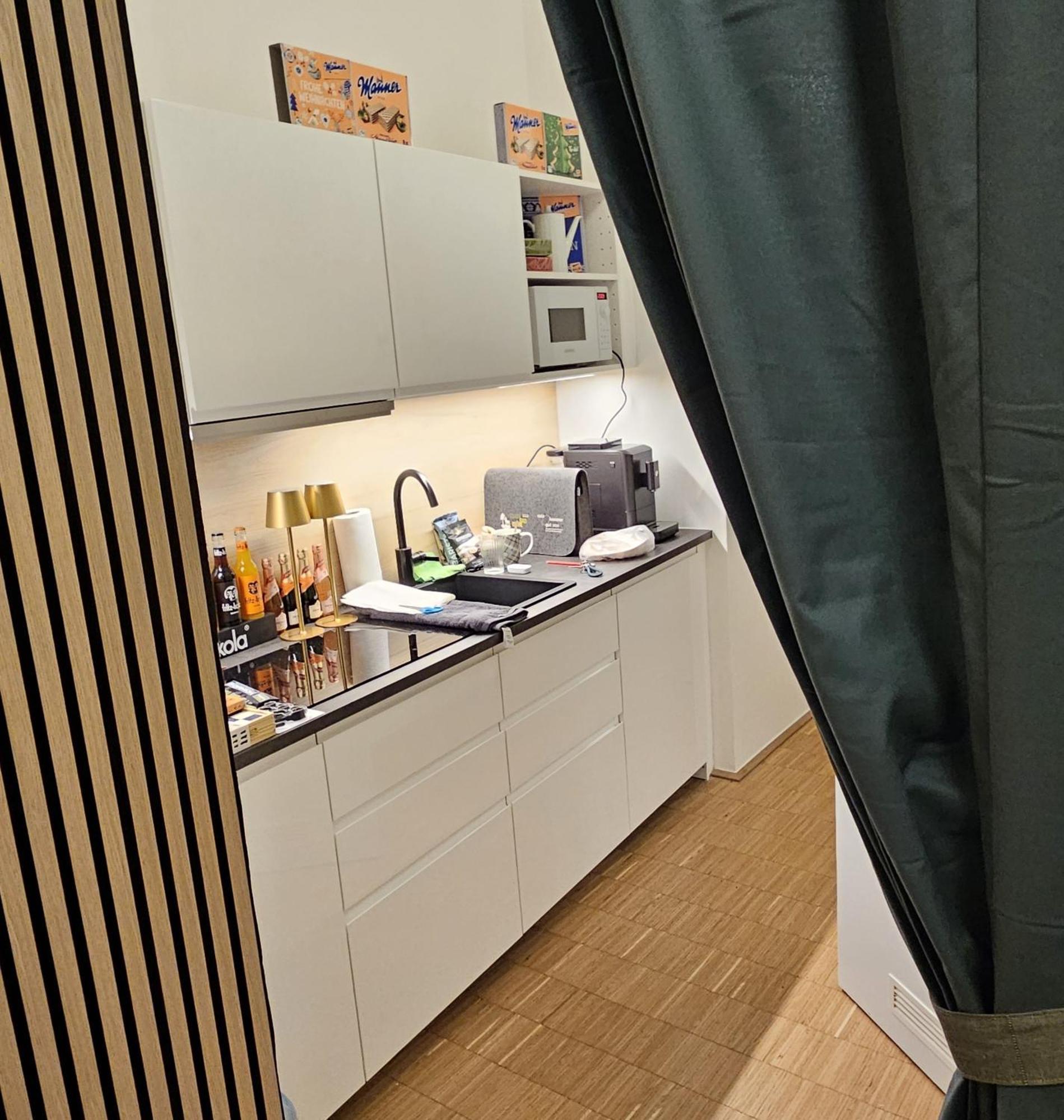 Mauthaus Lichtenstein Wien Eksteriør billede